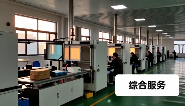 智能照明系统